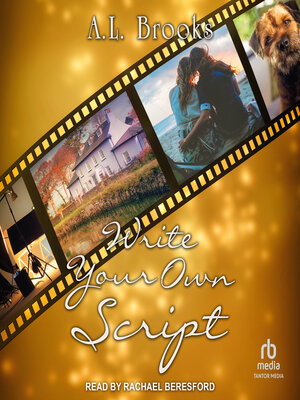 cover image of Write Your Own Script